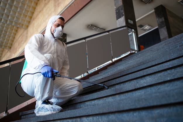 Treppenreinigung im Kanton Schaffhausen - professionelles Artikelbild zu Reinigungsarbeiten