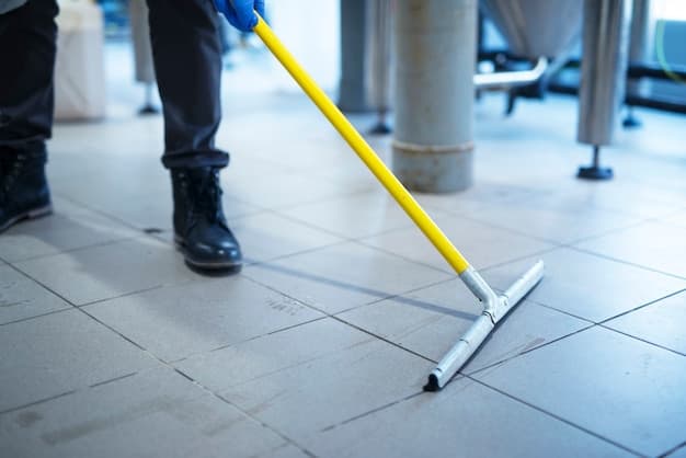 Treppenreinigung in Illnau-Effretikon - professionelles Artikelbild zu Reinigungsarbeiten
