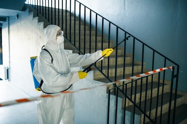 Treppenreinigung in Regensdorf - professionelles Artikelbild zu Reinigungsarbeiten