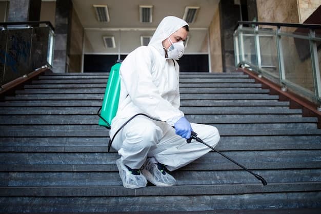 Treppenreinigung im Kanton Zürich - zweites Artikelbild mit Fokus auf Reinigungssituation vor Ort
