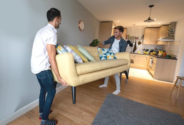 Umzugsreinigung im Kanton Basel-Stadt - zweites Artikelbild mit Fokus auf Reinigungssituation vor Ort