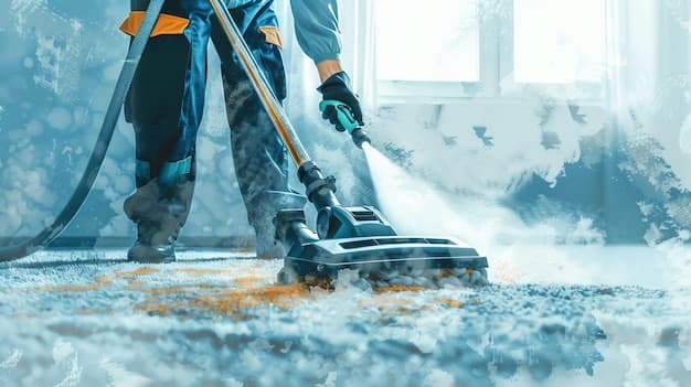 Unterhaltsreinigung in La Chaux-de-Fonds - professionelles Artikelbild zu Reinigungsarbeiten