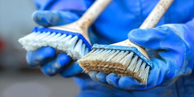 Unterhaltsreinigung im Kanton Solothurn - professionelles Artikelbild zu Reinigungsarbeiten