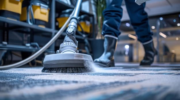 Unterhaltsreinigung in Bülach - professionelles Artikelbild zu Reinigungsarbeiten