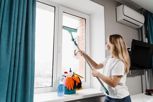 Wohnungsreinigung in Langenthal - professionelles Artikelbild zu Reinigungsarbeiten