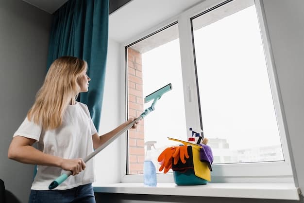 Wohnungsreinigung in Porrentruy - professionelles Artikelbild zu Reinigungsarbeiten