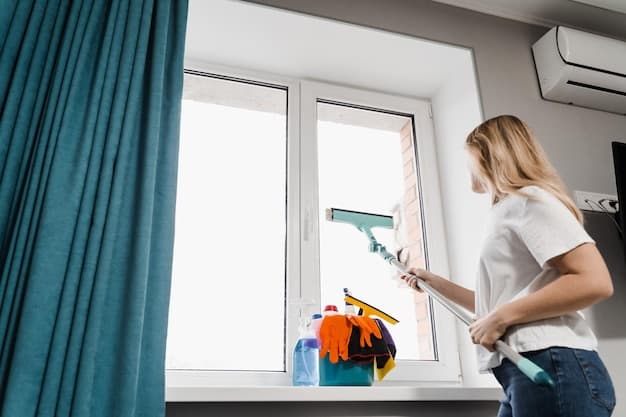 Wohnungsreinigung im Kanton Jura - zweites Artikelbild mit Fokus auf Reinigungssituation vor Ort