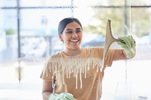 Wohnungsreinigung in Rorschach - professionelles Artikelbild zu Reinigungsarbeiten