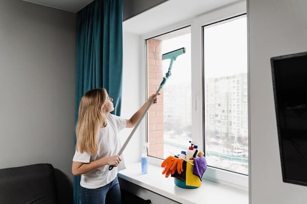 Wohnungsreinigung in Aadorf - professionelles Artikelbild zu Reinigungsarbeiten