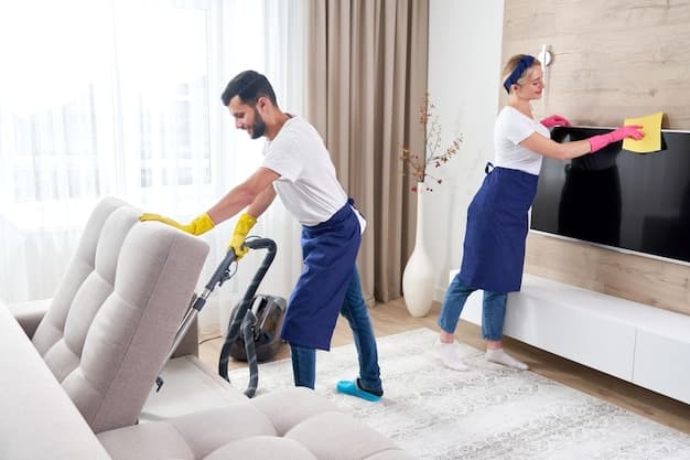 Wohnungsreinigung in Schlieren - professionelles Artikelbild zu Reinigungsarbeiten
