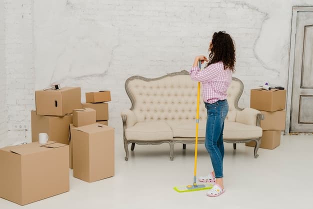 Wohnungsreinigung mit Abgabegarantie in Aesch - professionelles Artikelbild zu Reinigungsarbeiten