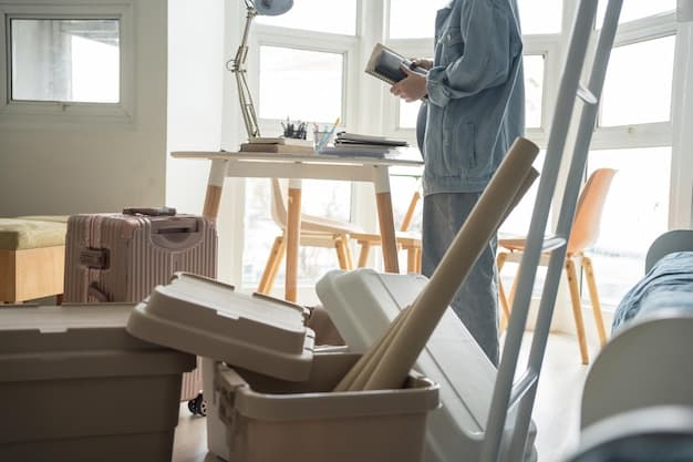 Wohnungsreinigung mit Abgabegarantie im Kanton Basel-Landschaft - zweites Artikelbild mit Fokus auf Reinigungssituation vor Ort