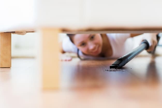 Wohnungsreinigung mit Abgabegarantie in Onex - professionelles Artikelbild zu Reinigungsarbeiten