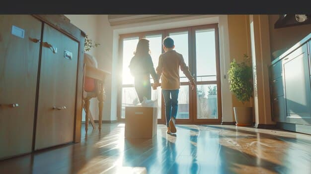 Wohnungsreinigung mit Abgabegarantie im Kanton Ticino - zweites Artikelbild mit Fokus auf Reinigungssituation vor Ort